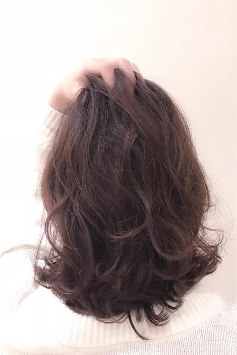 ミディアム 🤎NICHE 🤎 🌈坂口拓斗🌈のヘアスタイル