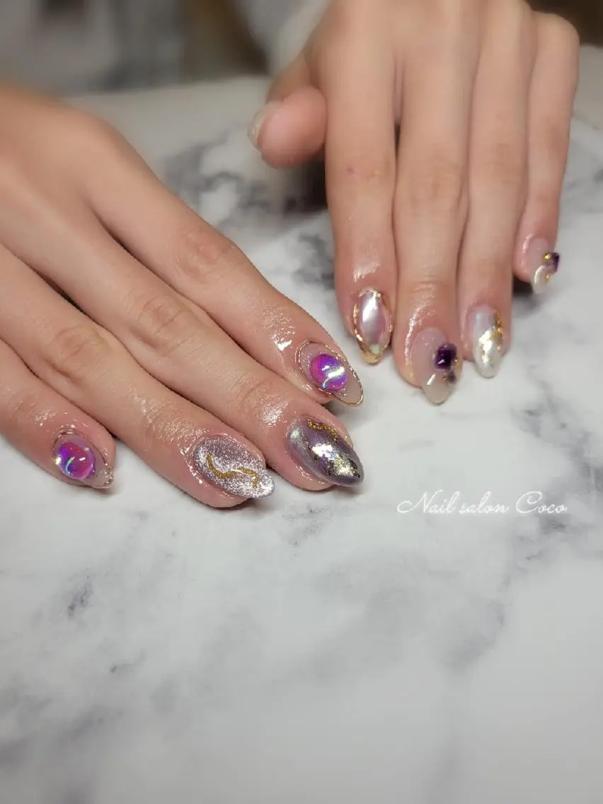 ネイル Nail salon Coco【溝の口駅】のネイルデザイン