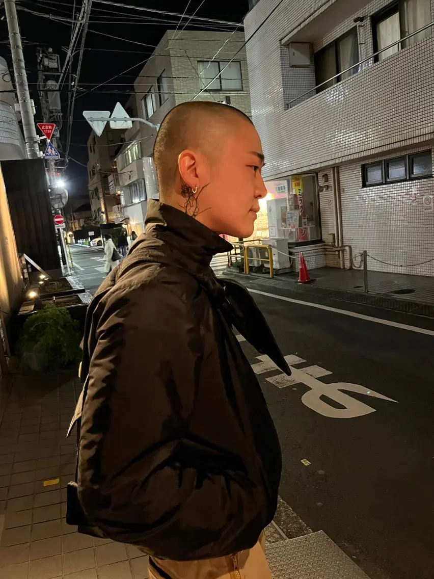 メンズ 🫧透明感カラー🫧 SHINSEIのヘアスタイル