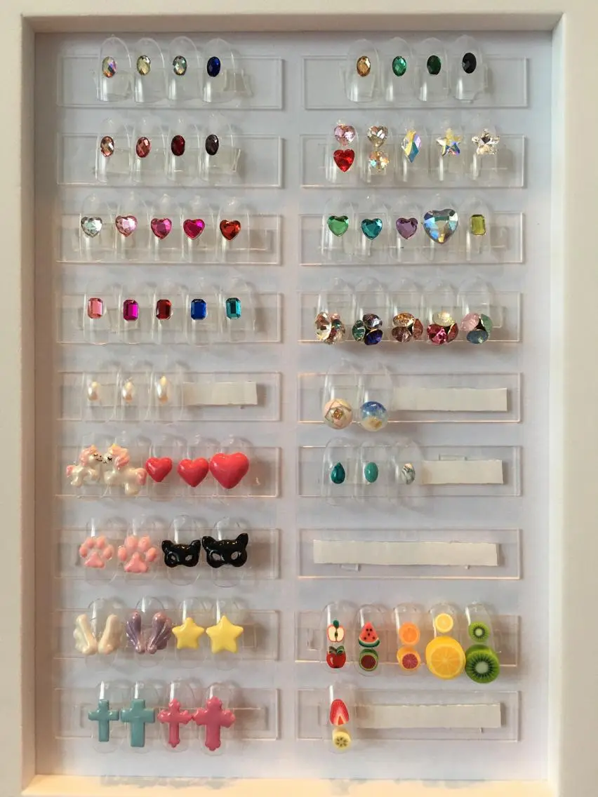 ネイル glow_ nailのネイルデザイン