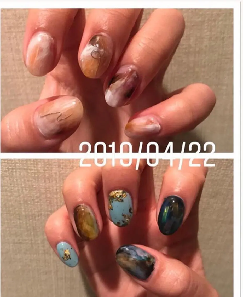 ネイル ハンドネイル nail roomのネイルデザイン