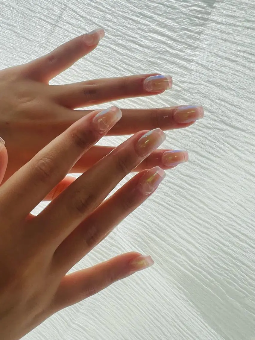 ネイル 韓国ネイル Mimi Nailのネイルデザイン