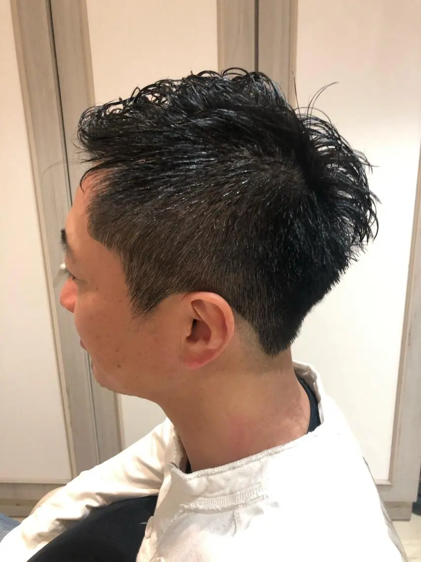メンズ 似合う髪型見つけます AYAKAのヘアスタイル