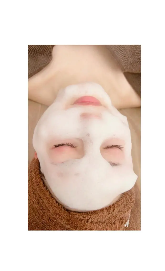 ハーブピーリング専門 毛穴洗浄❤️眉waxのエステ・リラクイメージ