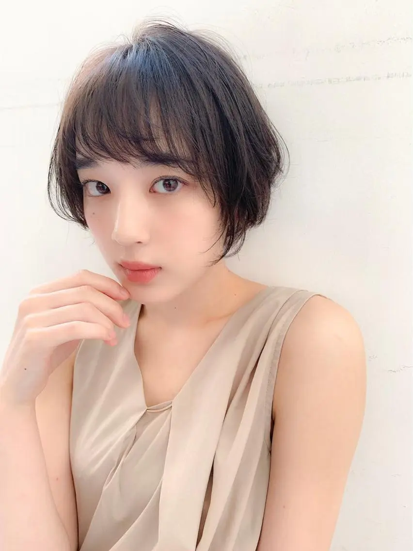ミディアム カラー パーマ ヘアアレンジ メンズ キッズ ネイル マツエク・マツパ 🫧渋谷美容師 たくみ🫧のヘアスタイル