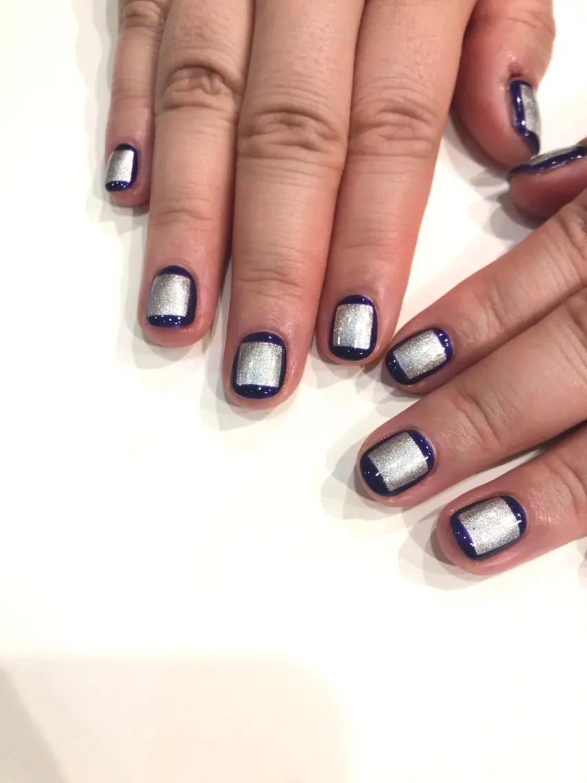 ネイル スクエアネイル 【LINON】 airiのネイルデザイン