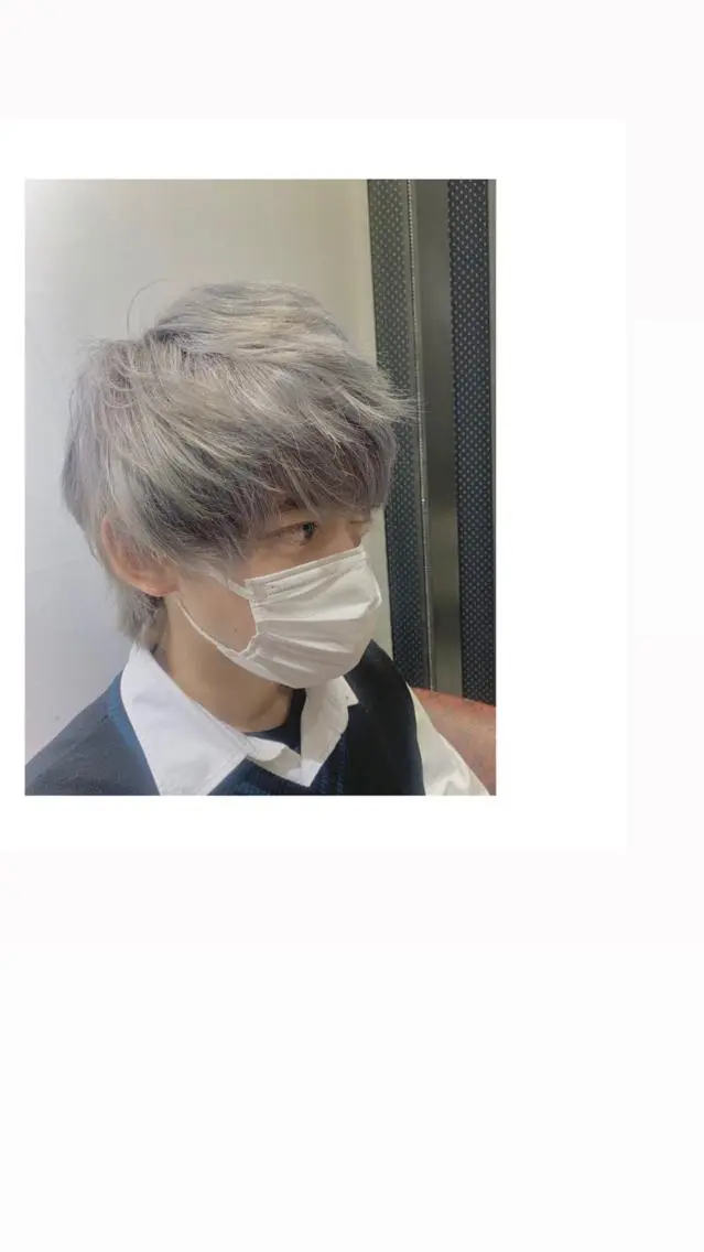 ショート 髪のお悩み改善 /bleach坂本拓のヘアスタイル
