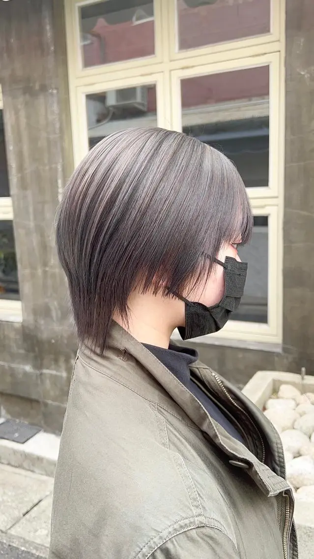 ショート TATSUKI/ MEN’S ONLYのヘアスタイル