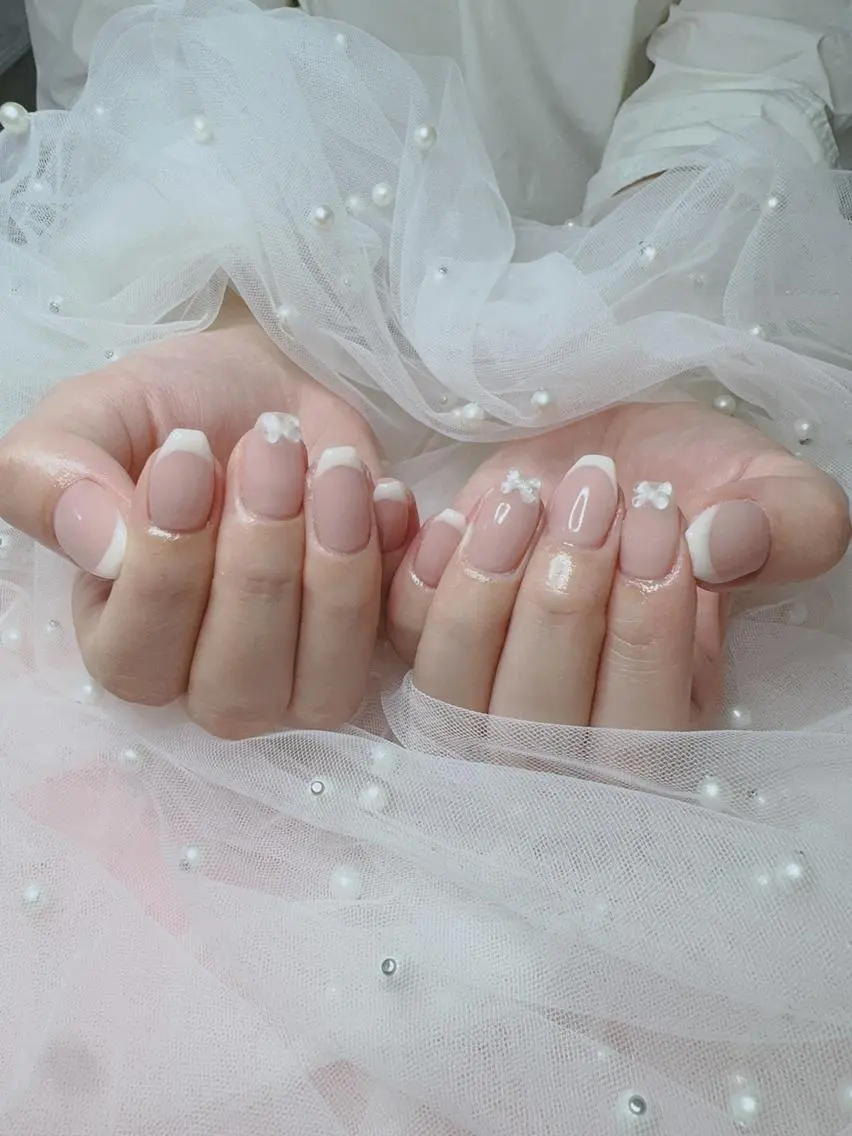 ネイル ハンドネイル nail ONE🤍のネイルデザイン