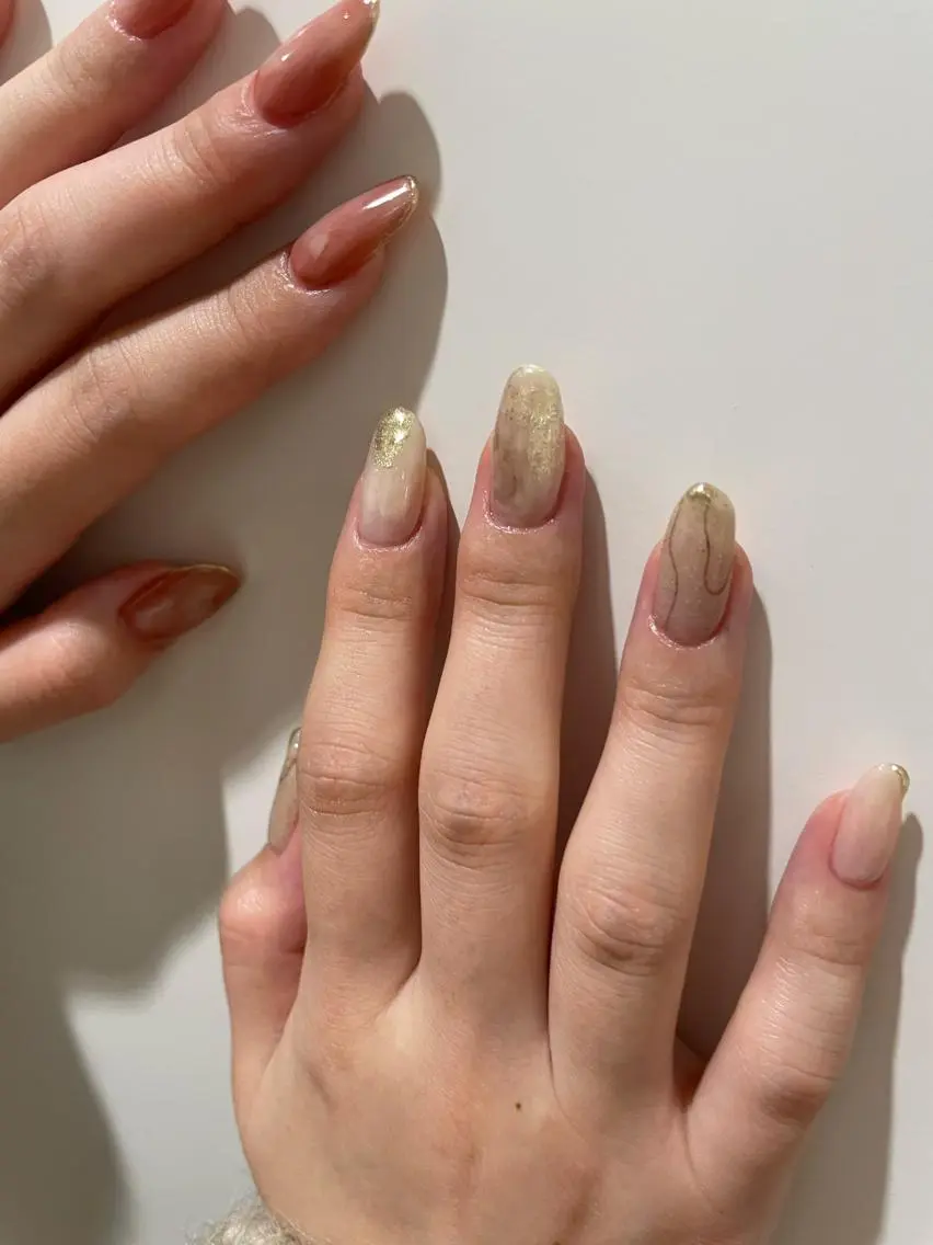 ネイル private salon clinのネイルデザイン