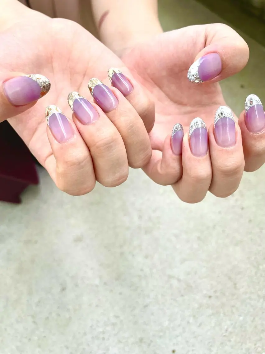 ネイル Ｍ☆NAIL asamiのネイルデザイン