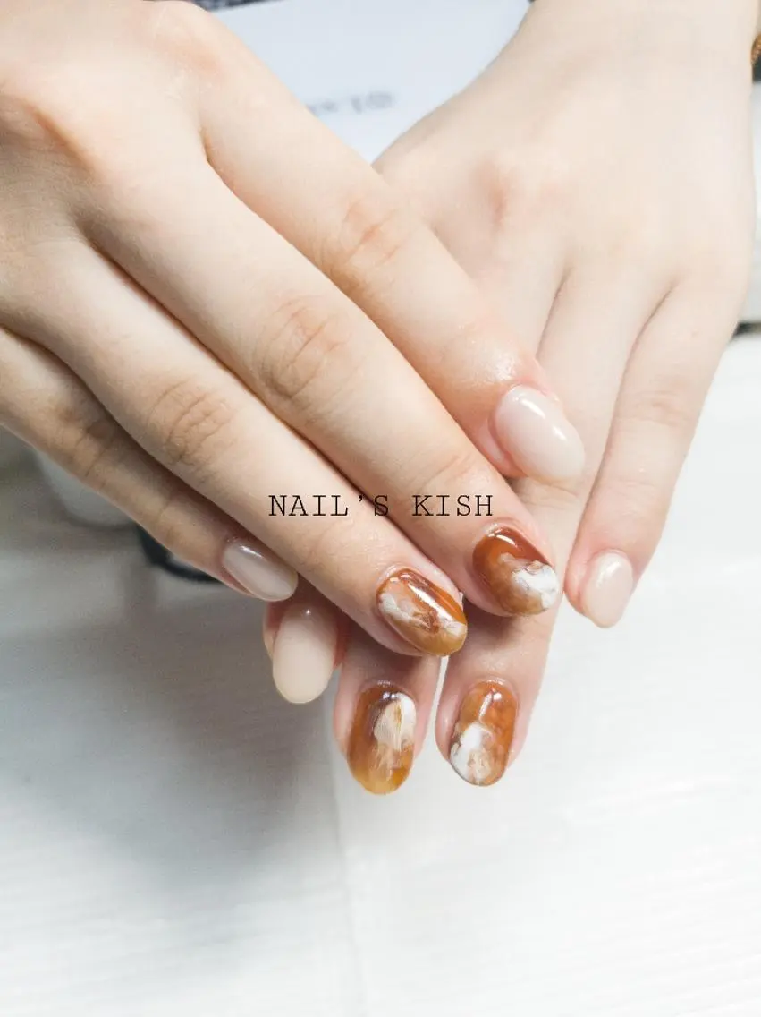 ネイル NAIL'S KISHのネイルデザイン