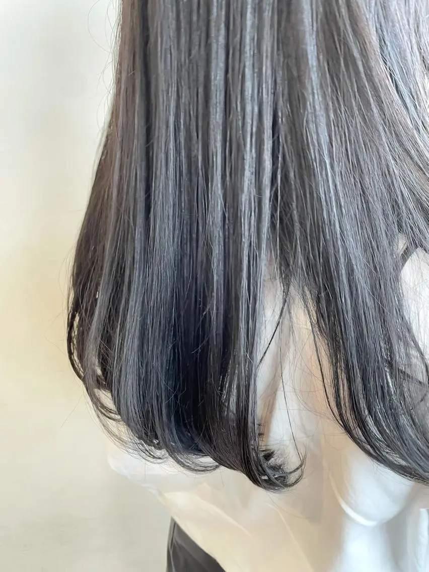 ロング カラー レイヤー/似合わせ TAKUYAのヘアスタイル