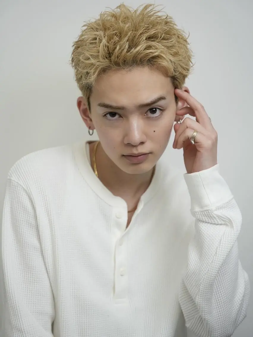 メンズ ✨カットモデル 募集中✨にじののヘアスタイル