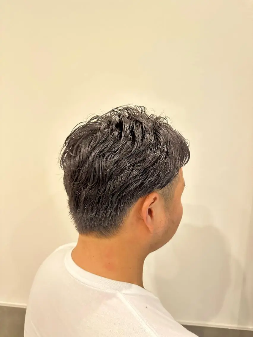 ショート ✨メンズ特化✨ 渡邊 一平のヘアスタイル