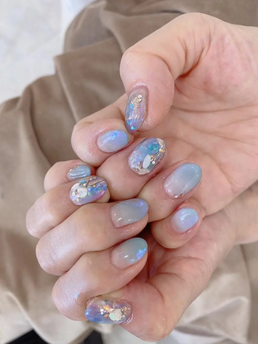 ネイル nailsalon ∞ ﾐｶﾅﾙ ∞のネイルデザイン