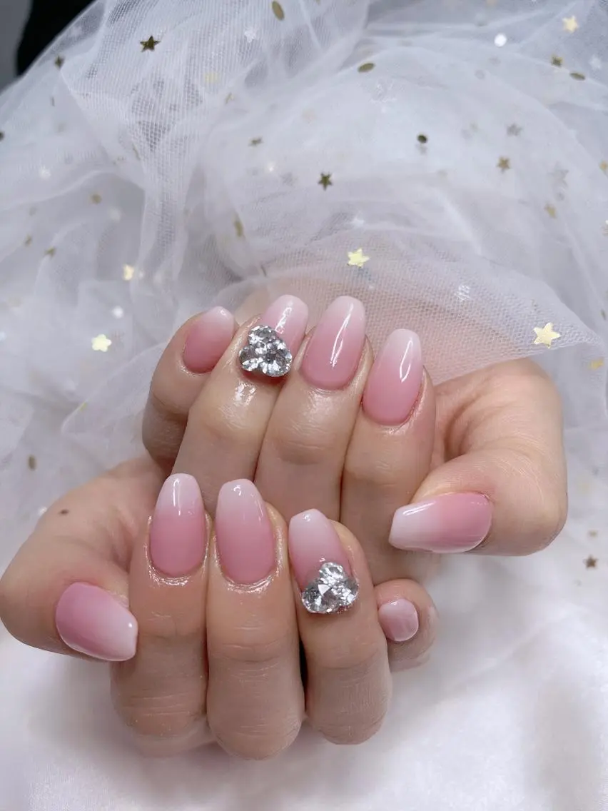 ネイル ハンドネイル ジョリ kasumi🌹💅のネイルデザイン