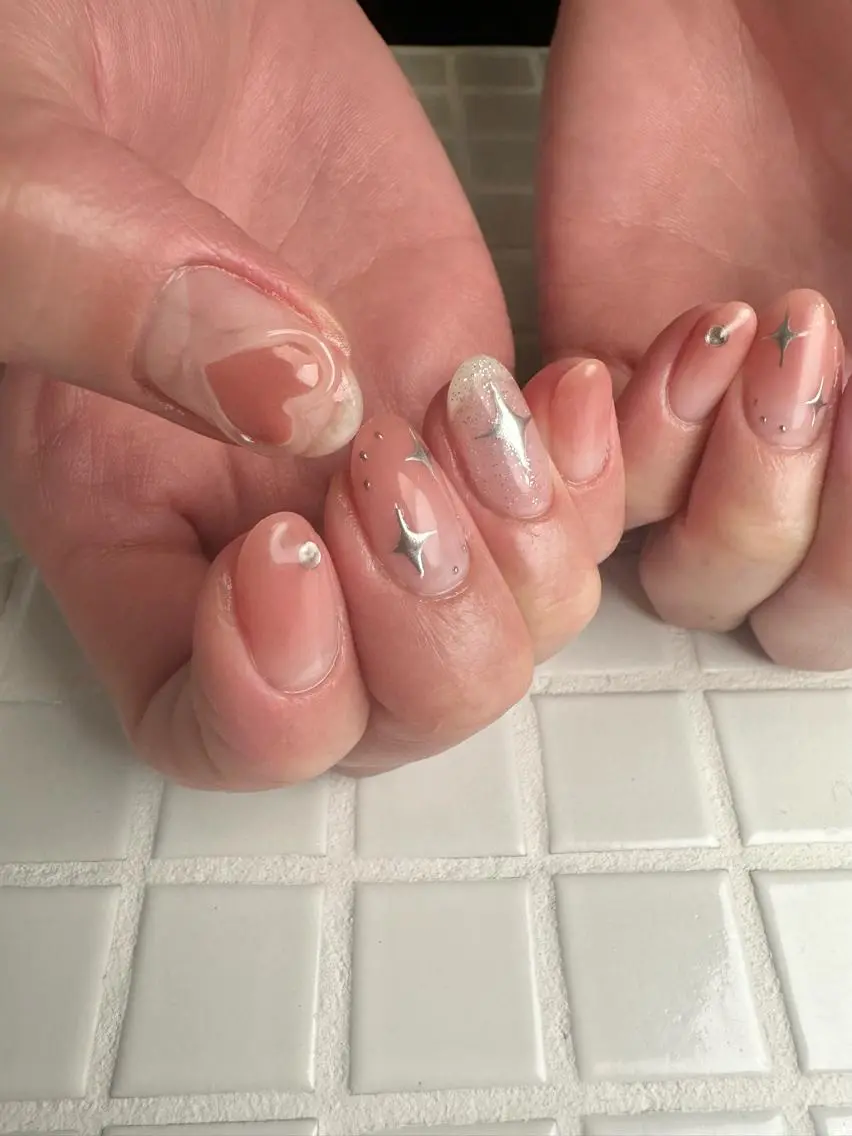 ネイル JELLO 表参道NAILのネイルデザイン
