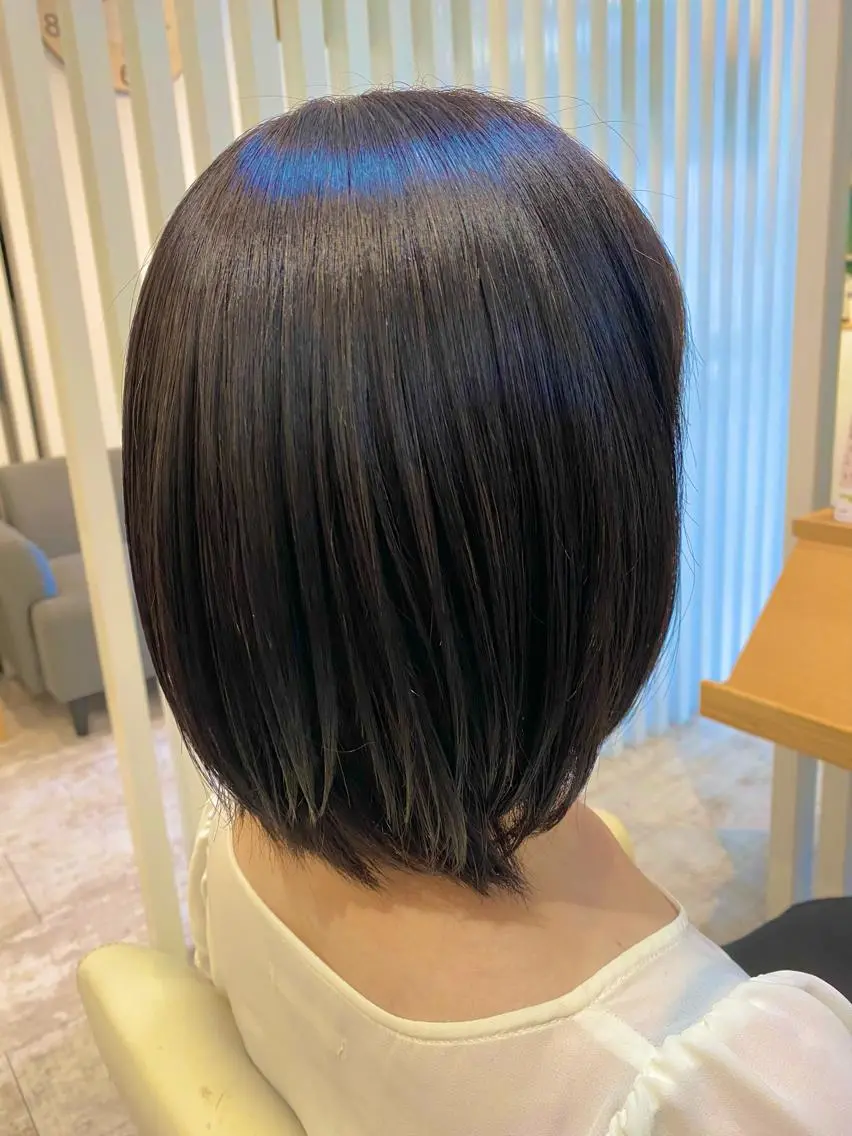 ミディアム カラー Design Color🐰アユミのヘアスタイル