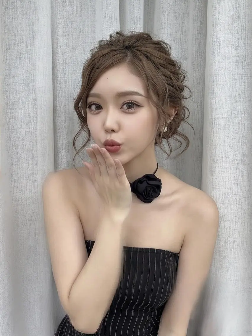 🩷Eny terrace🩷のヘアスタイル