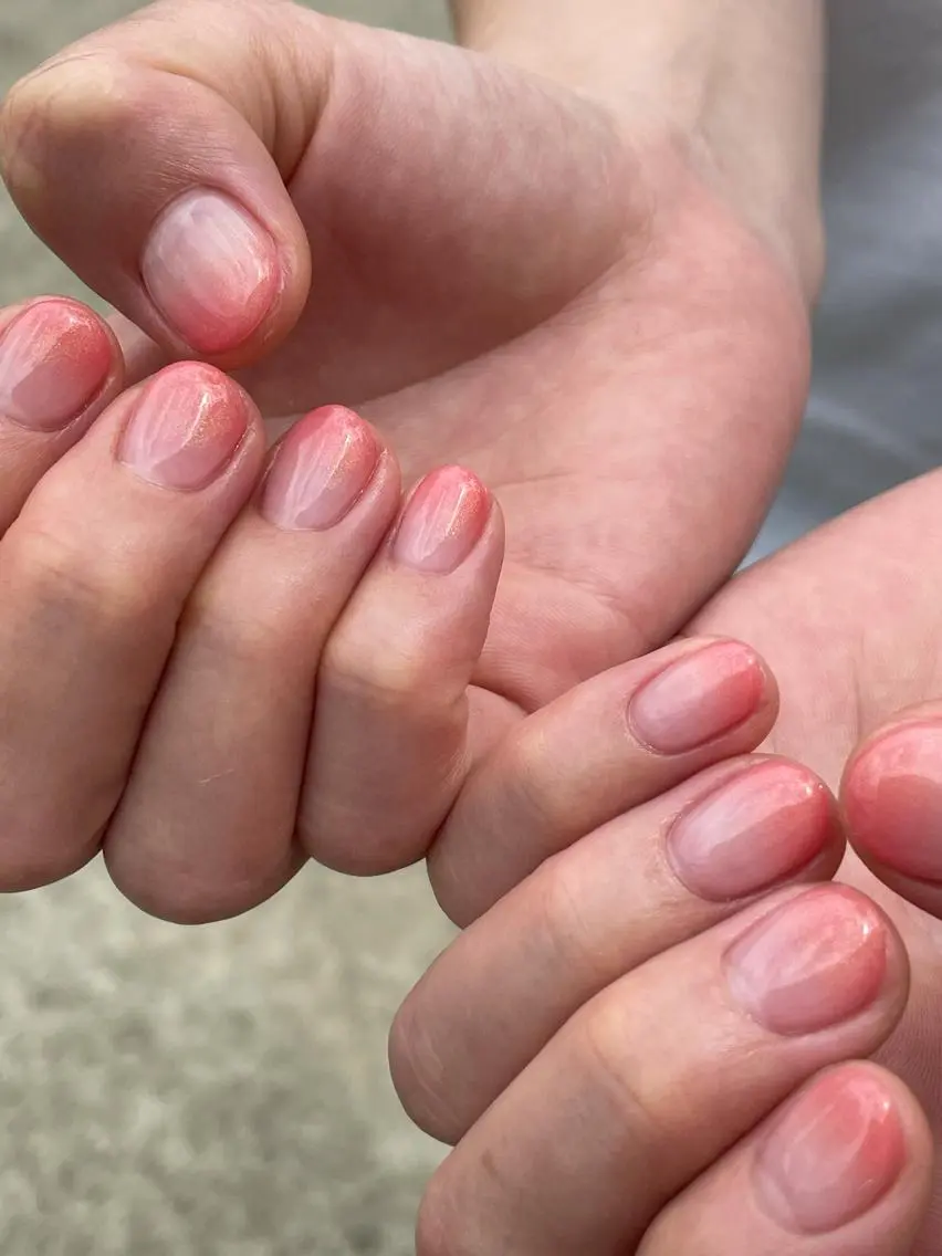 ネイル ハンドネイル kipinail 川﨑えりかのネイルデザイン