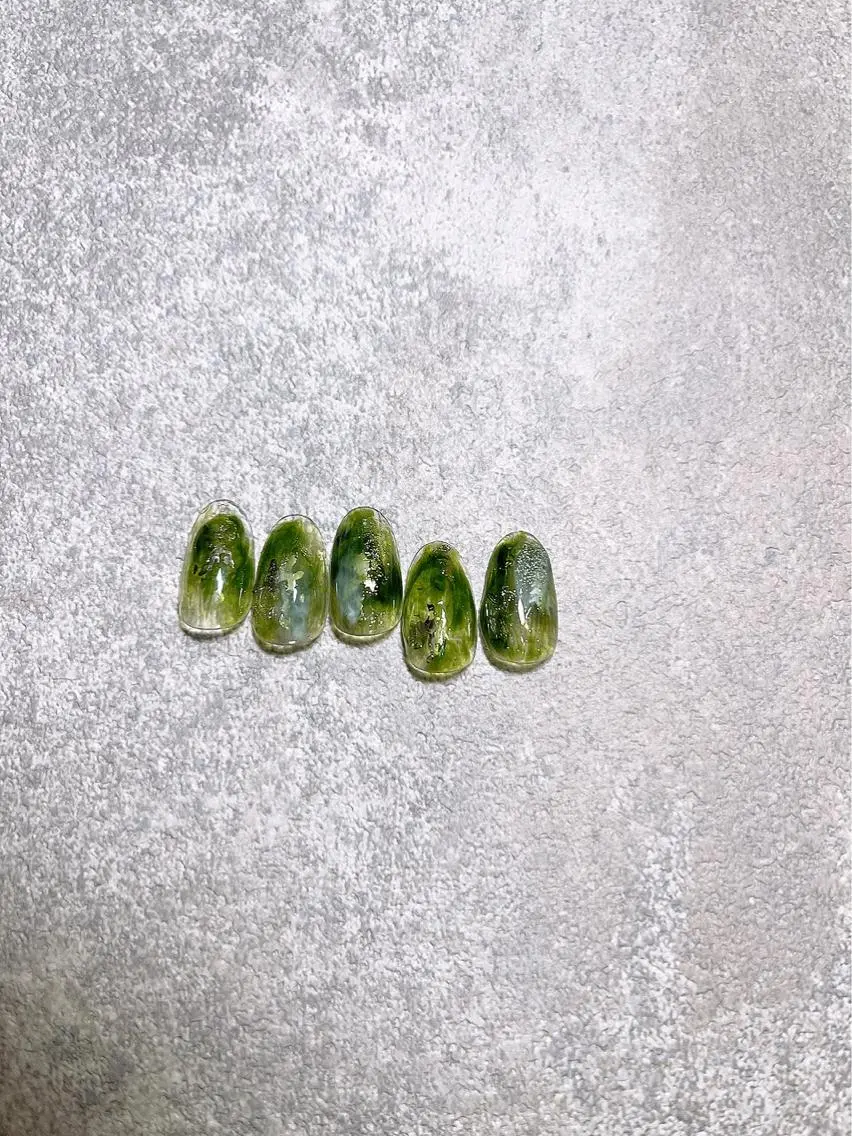 ショート nailsalon mur.のネイルデザイン