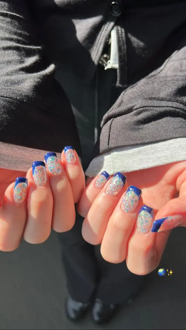 ネイル rui nail 🫧天神のネイルデザイン