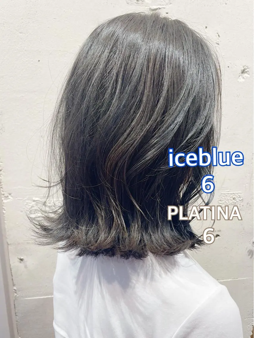 ロング カラー ハイライトカラー ハイライト カット ヘアカラー トリートメント 360°キレイな ショートカットのヘアスタイル