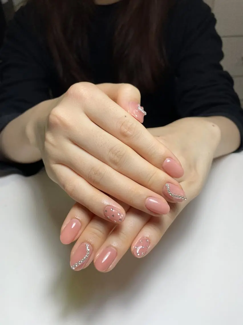 ネイル ハンドネイル Pure&Rich Nailのネイルデザイン