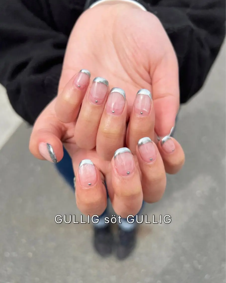 ネイル ハンドネイル フットネイル GULLIG söt GULLIGのネイルデザイン