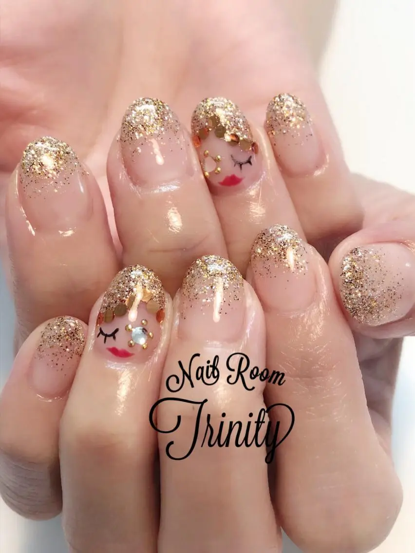 ネイル ハンドネイル Trinity staffのネイルデザイン