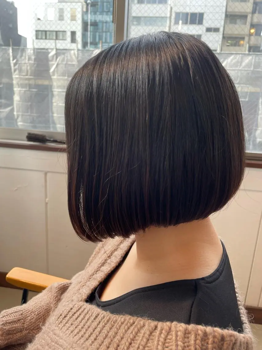 ショート カラー ✨菅近 湧太✨のヘアスタイル