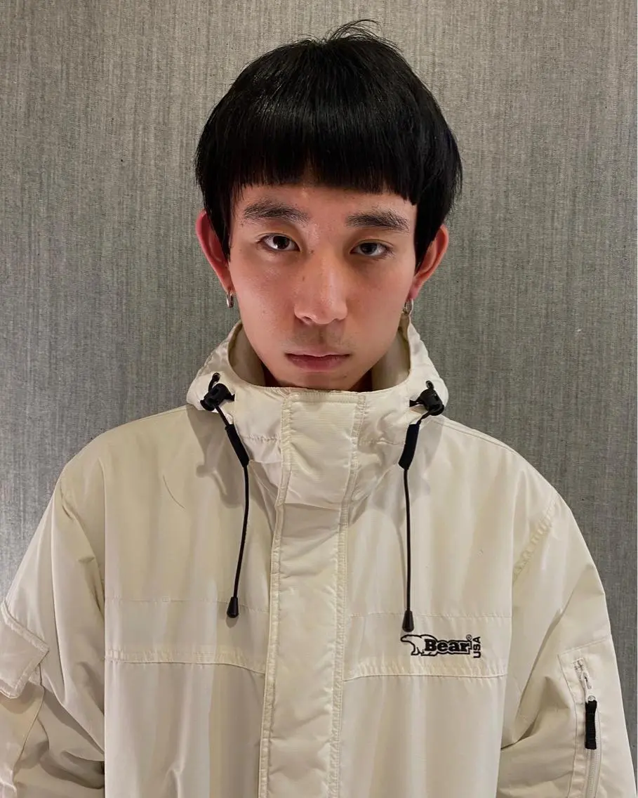 メンズ カット ヘッドスパ 🔥ショート特化 masaki🔥のヘアスタイル