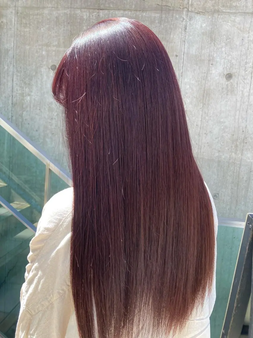 ロング ✂️ショート指名 No.1　鍋田　貴大のヘアスタイル