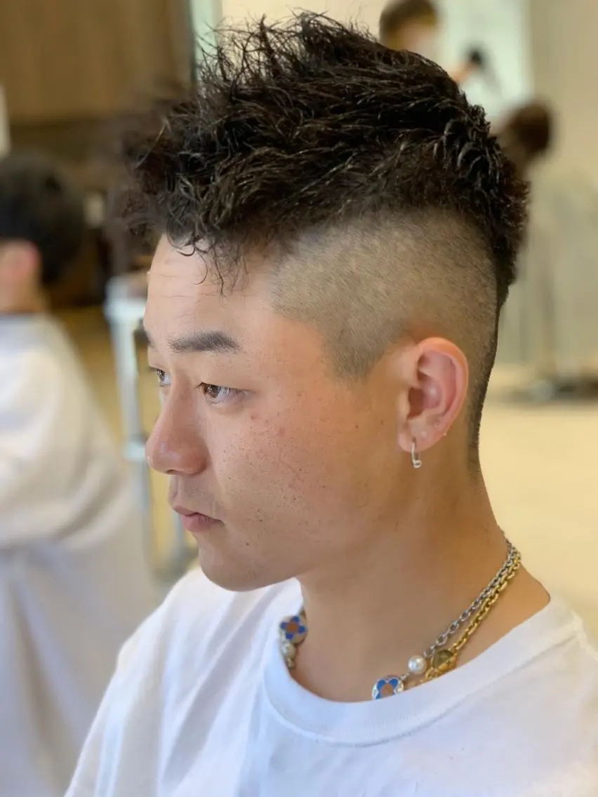メンズ ⭐️21周年記念⭐️ 特別価格◎塚原廣太郎のヘアスタイル