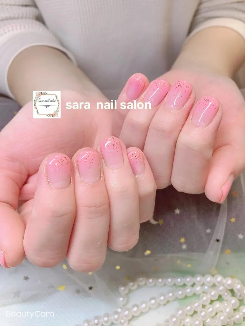 ネイル ハンドネイル ハンドケア 小岩 Saraのネイルデザイン