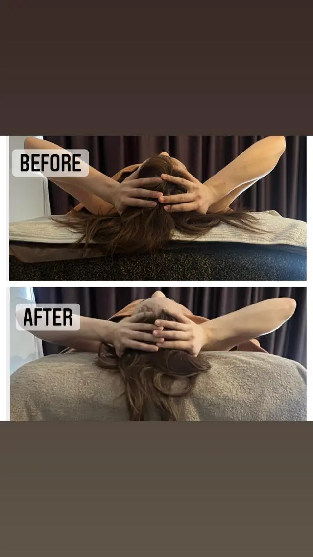 s mikiのヘアスタイル