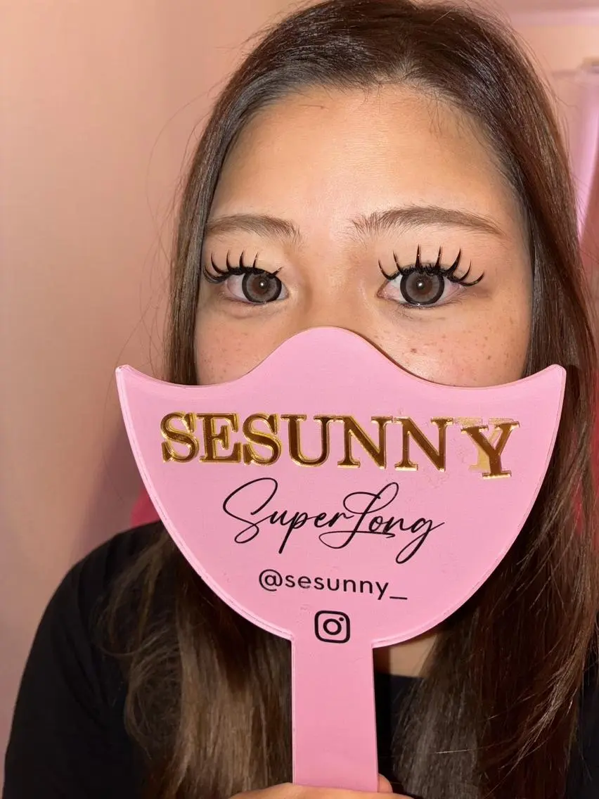 マツエク・マツパ マツエク SESUNNY セサニー MIUのマツエク・マツパデザイン