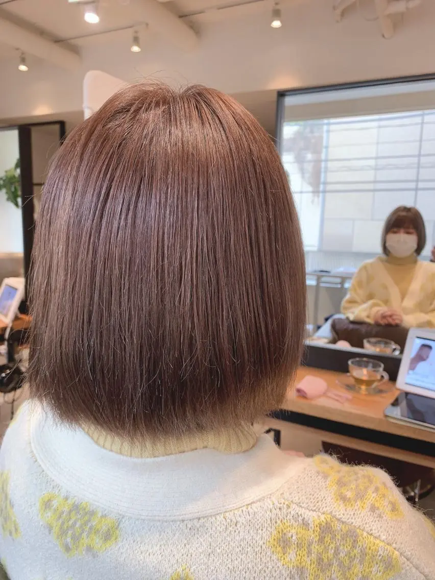 ショート カラー 🌿earth亀有店 【短髪のノブ】🌿のヘアスタイル
