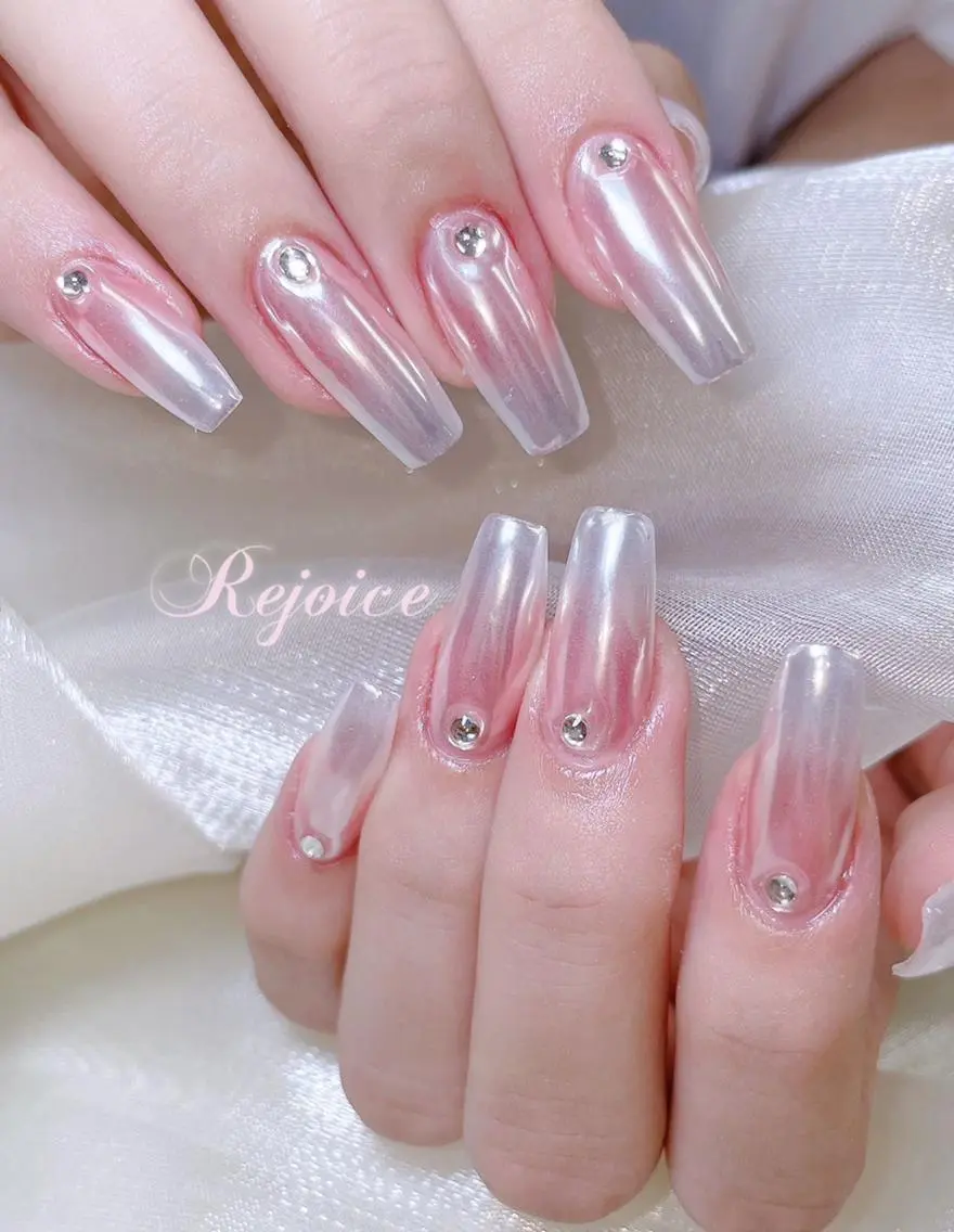 ネイル モデル募集Coco Nailのネイルデザイン