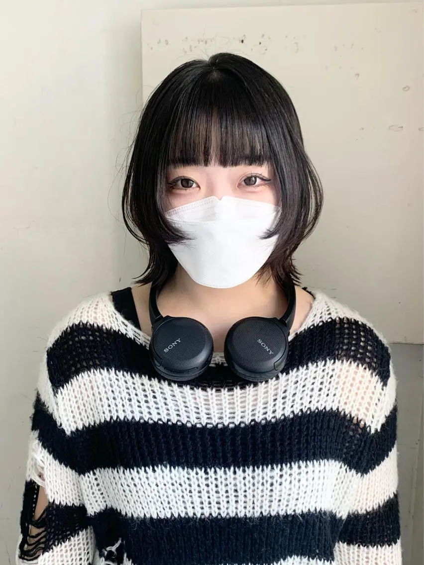 ロング カラー パーマ ヘアアレンジ メンズ キッズ ネイル マツエク・マツパ アイブロウ 切りっぱなしボブ メンズブリーチ メンズハイトーン メンズインナーカラー メンズ韓国風 カット ヘアカラー トリートメント 🦕ウルフカット 🦕ａｋｉｈｏのヘアスタイル