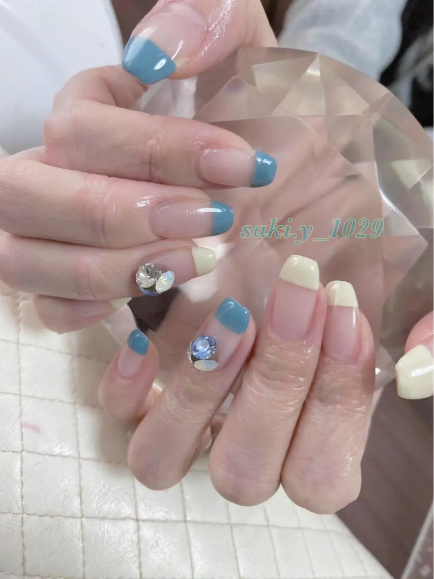 ネイル 傷めない持ちがいい Nail..TCのネイルデザイン