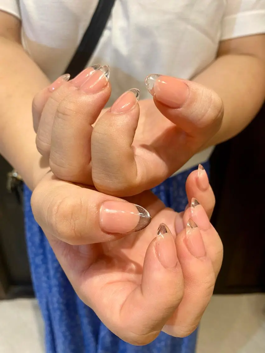 ネイル maa kasi ⭐︎Makiのネイルデザイン