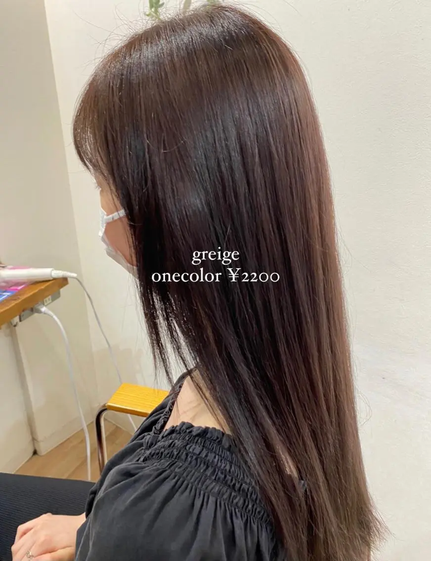ロング niconail 🧣ayu 📍烏山のネイルデザイン
