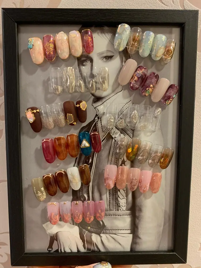 ネイル atelier chic+のネイルデザイン