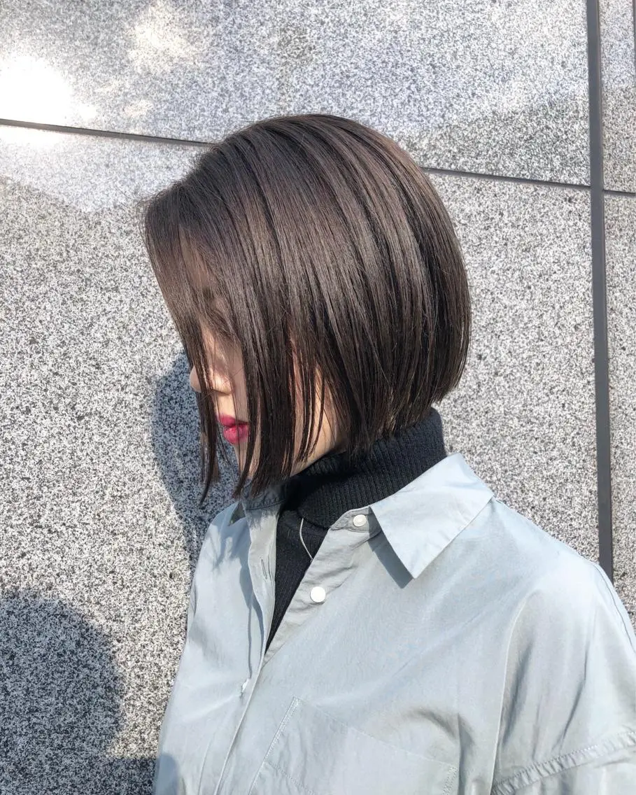 ショート DAISUKE 美容師のヘアスタイル