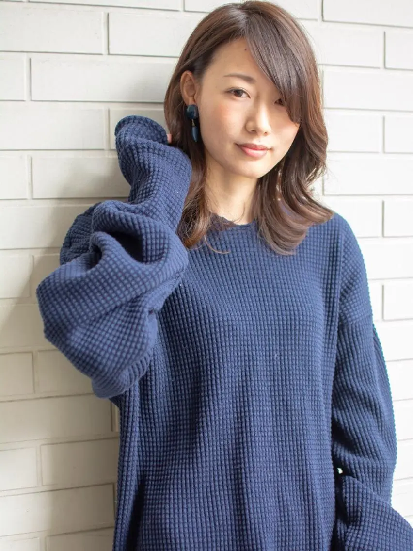セミロング カラー カット ヘアカラー トリートメント 斉藤 正敏のその他イメージ