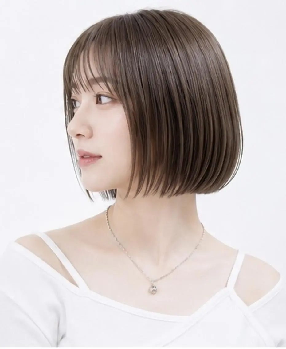 カラー ショート その他 ダメージレス コバヤシ　ヒロヒトのその他イメージ