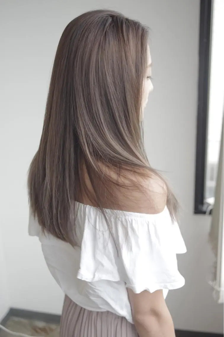 ロング カラー カット トリートメント 🌈ディレクター🌈 徳松優希のヘアスタイル