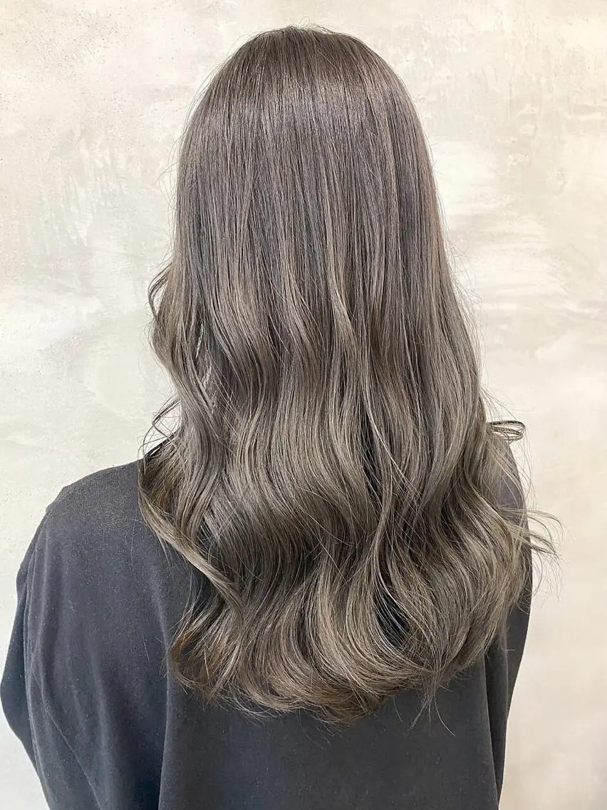 ロング ⭐️ airi⭐️のヘアスタイル